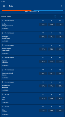 Capture d'écran de l'application Mostbet - #8
