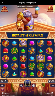 Capture d'écran de l'application 1xbet - #7