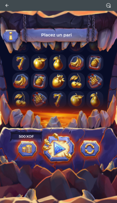 Capture d'écran de l'application Melbet - #7