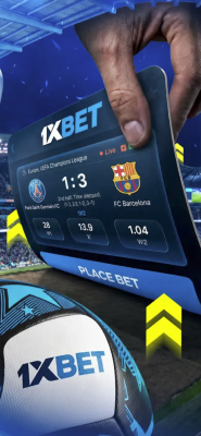 Capture d'écran de l'application 1xBet - #3