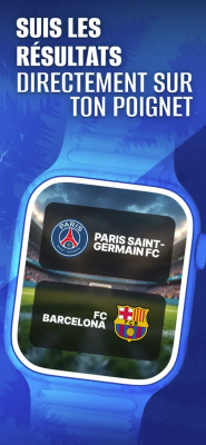 Capture d'écran de l'application 1xBet - #7