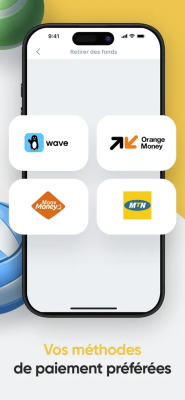 Capture d'écran de l'application MelBet - #5
