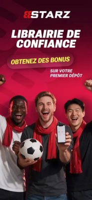 Capture d'écran de l'application 888Starz - #1