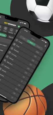 Capture d'écran de l'application BetWinner - #2
